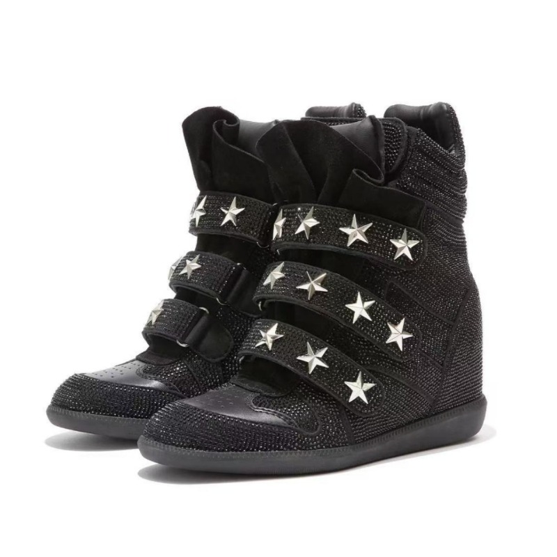Mode schoenen voor dames Hoge  - Circle Hook Set recensie en prijs