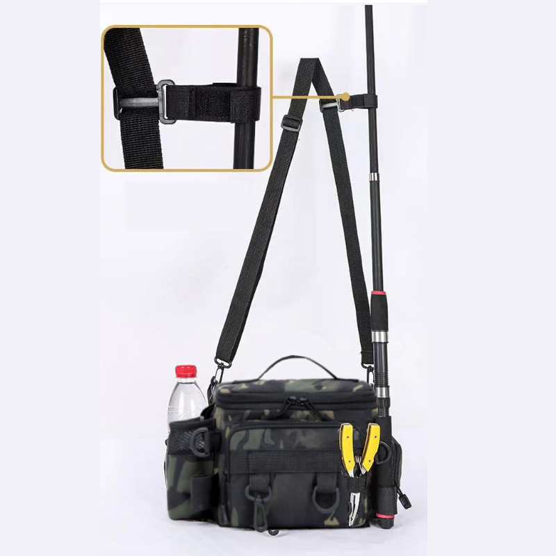 Outdoor tactische heuptas Mult - Fishing Equipment In recensie en prijs