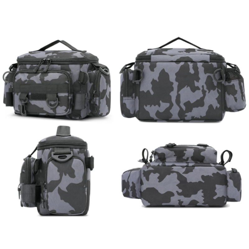 Outdoor tactische heuptas Mult - Fishing Equipment In recensie en prijs