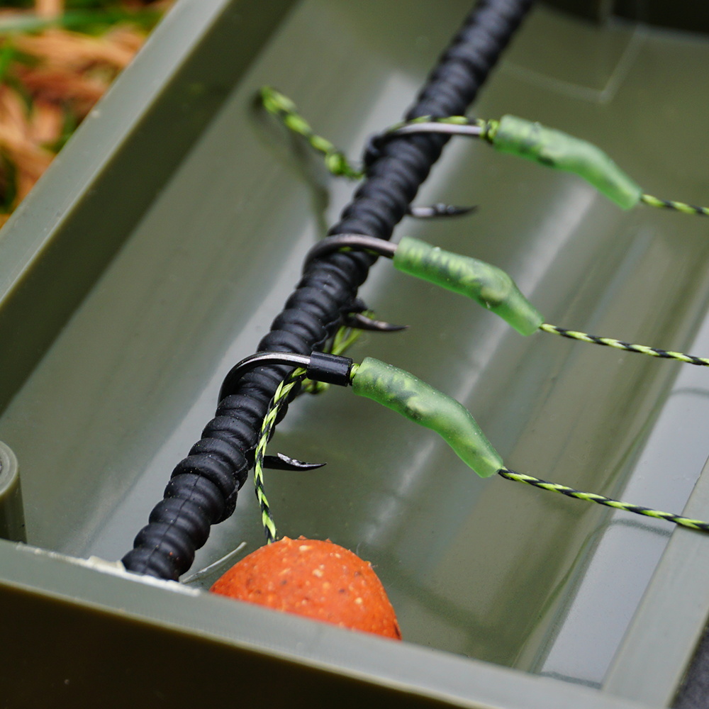 Hirisi Karpervissen Haak Link  - Fishing Equipment Organizer recensie en prijs