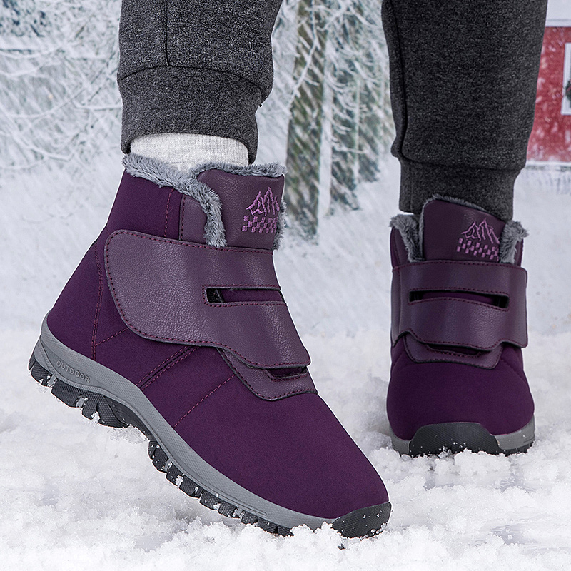 Winter Dames Bont Gevoerde Enk - Circle Hook Set recensie en prijs
