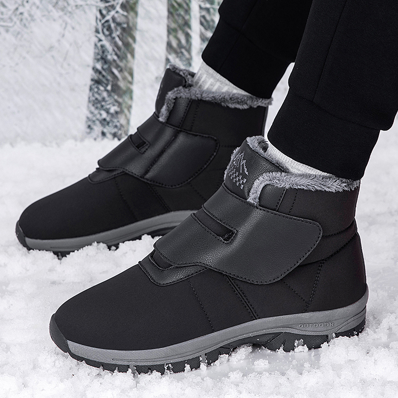 Winter Dames Bont Gevoerde Enk - Circle Hook Set recensie en prijs