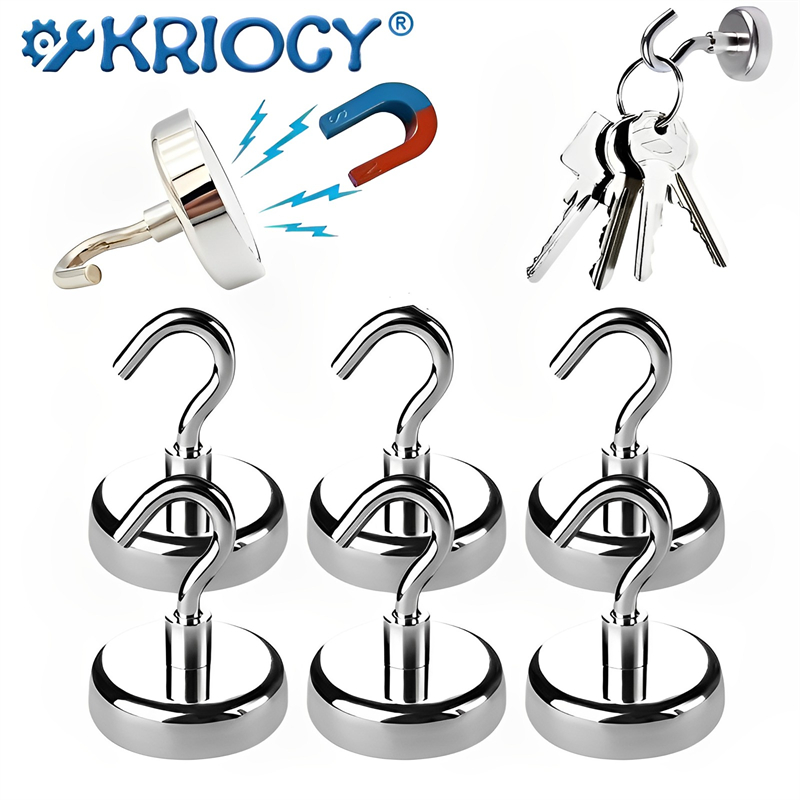 Sterke Krachtige Ronde Neodymi - Fishing Equipment Tools recensie en prijs