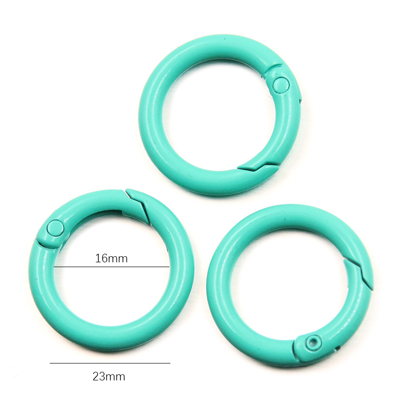 5-20 Stuks Kleurrijke Lente O  - Circle Hook Set recensie en prijs