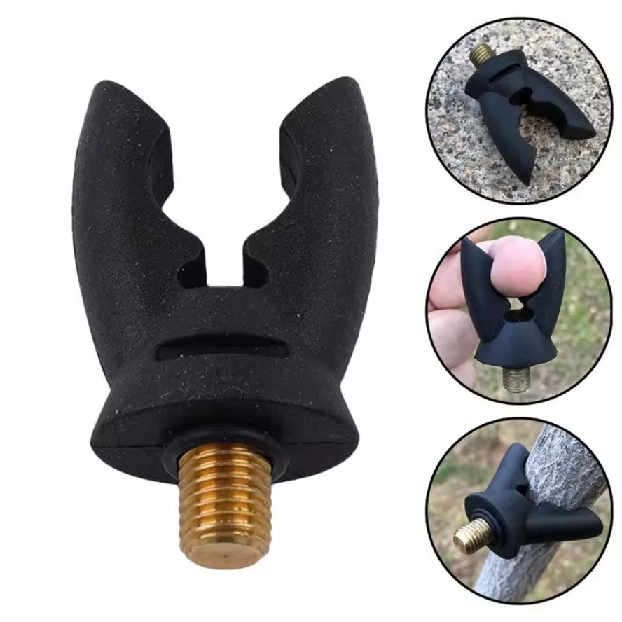 Hengelhouder met rubberen grip - Fishing Rod Glove recensie en prijs