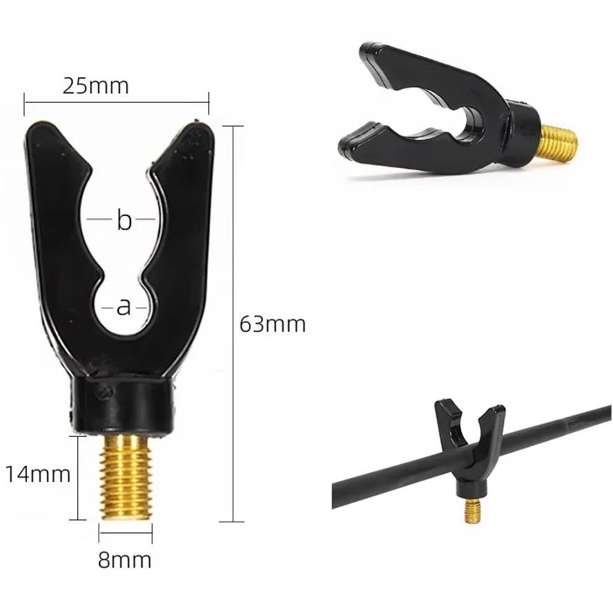 Hengelhouder met rubberen grip - Fishing Rod Glove recensie en prijs