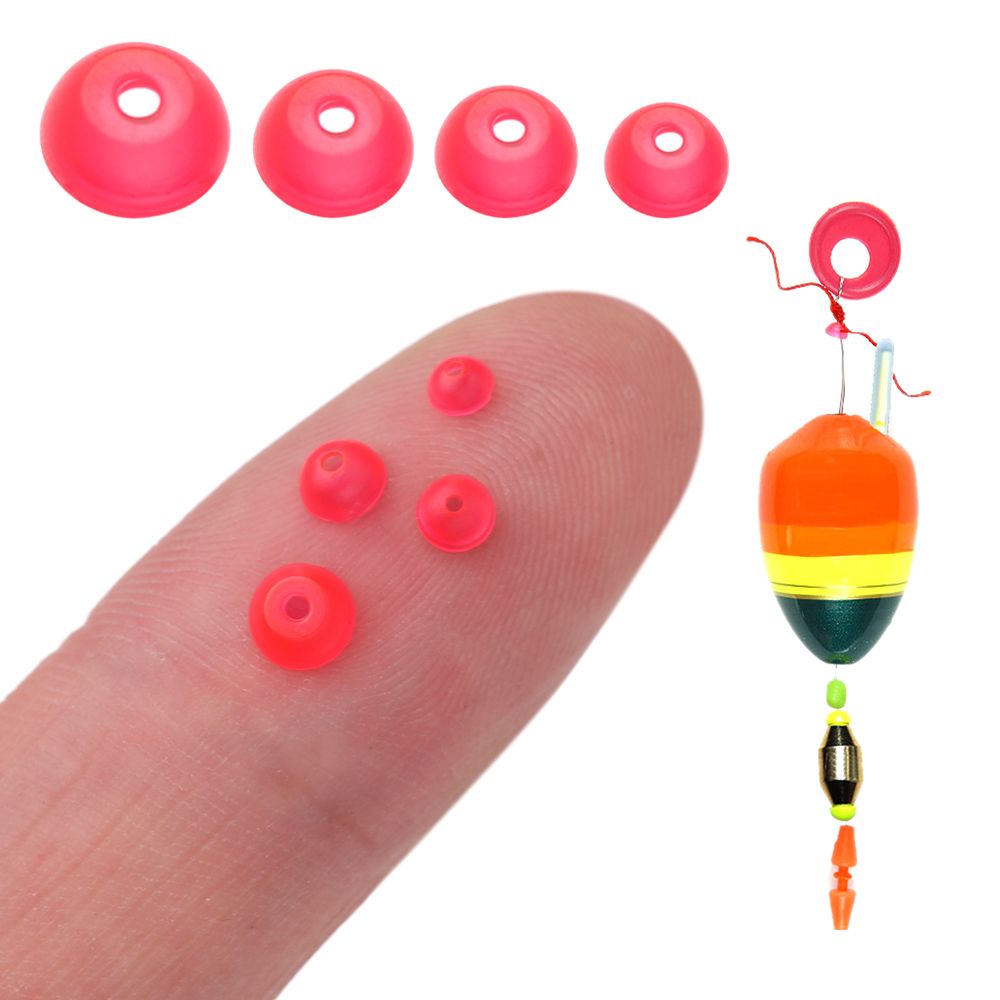 100 Stuks 3.0/3.5/4.0/5.0 Mm L - Fishing Equipment On Sale recensie en prijs