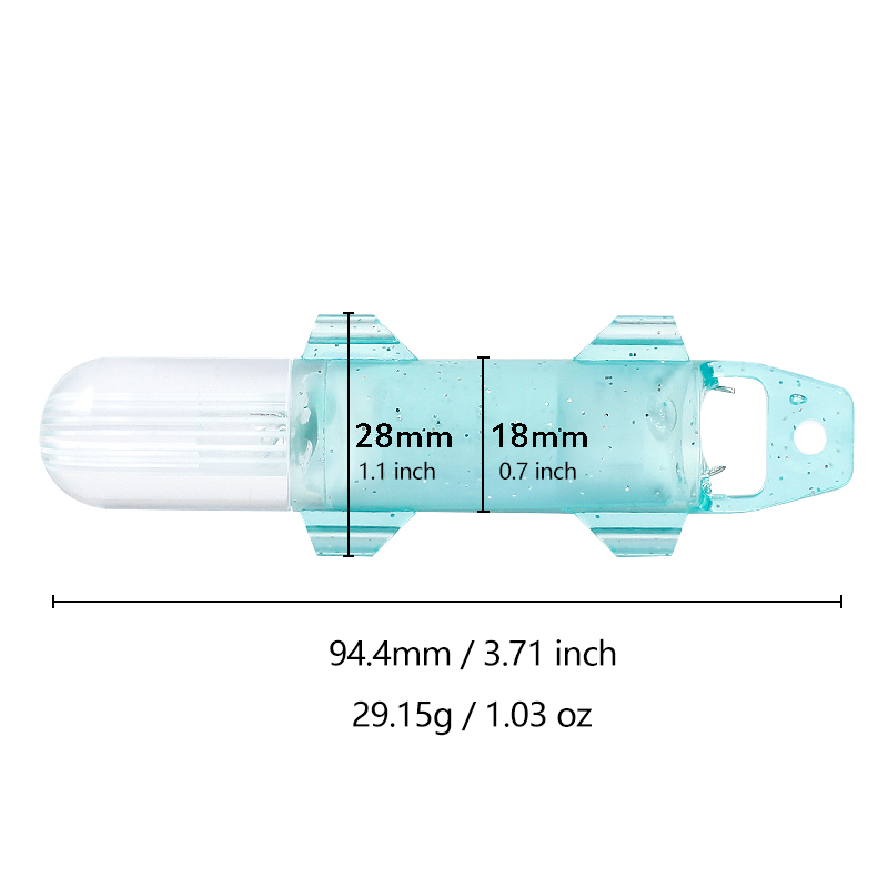 1 PC Mini LED-vislicht, diepdu - Fishing Equipment Tools recensie en prijs