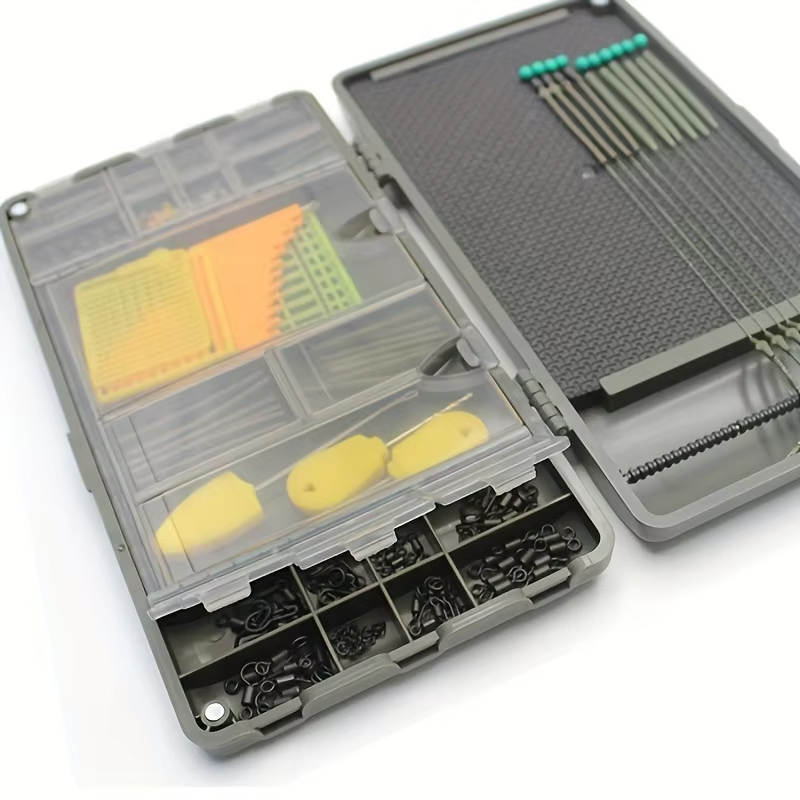 1 stuks visgereidoos met meerd - Fishing Equipment Organizer recensie en prijs
