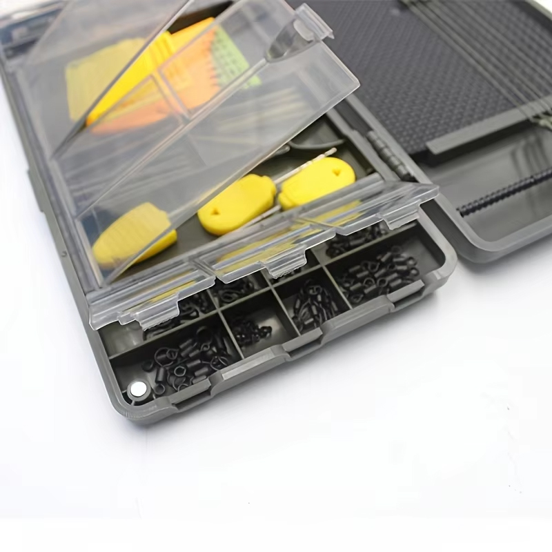 1 stuks visgereidoos met meerd - Fishing Equipment Organizer recensie en prijs