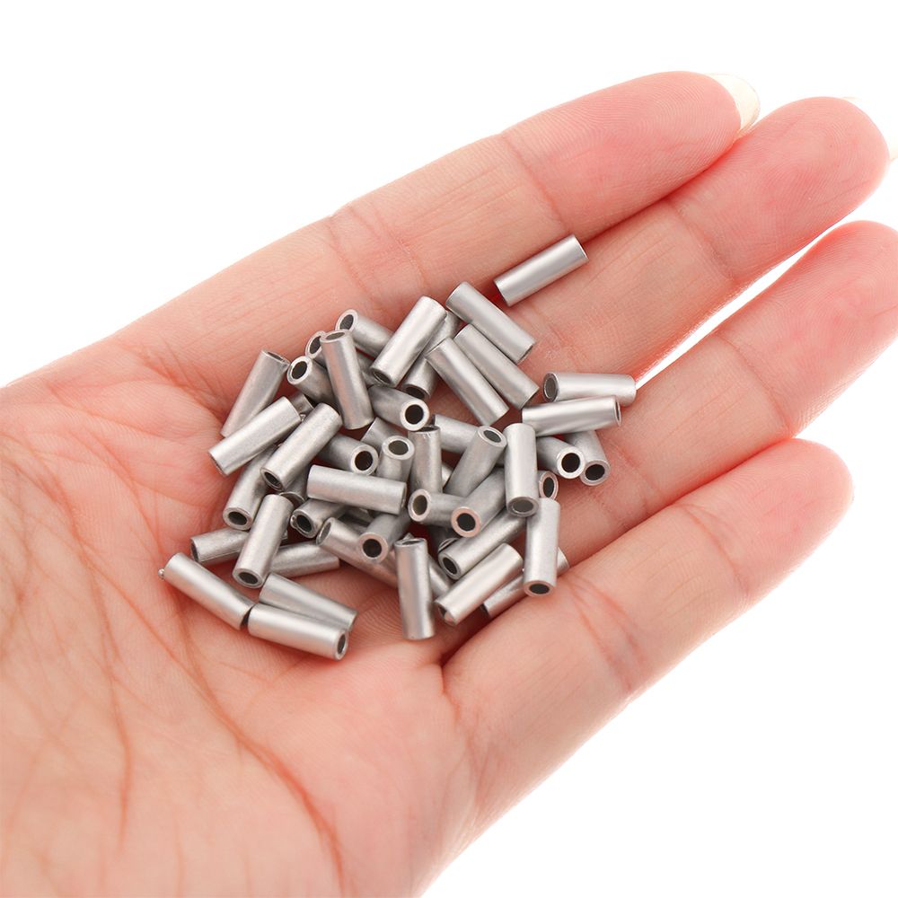100 Stks/partij 0.8Mm/1.0Mm/1. - Fishing Equipment On Sale recensie en prijs