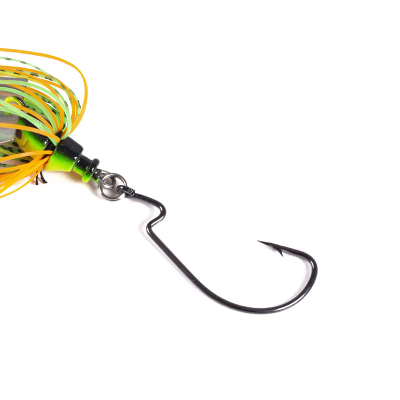 6 stks/set Chatterbait Kunstaa - Fishing Equipment Deals recensie en prijs