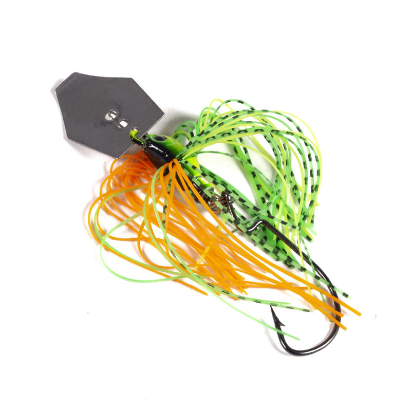 6 stks/set Chatterbait Kunstaa - Fishing Equipment Deals recensie en prijs