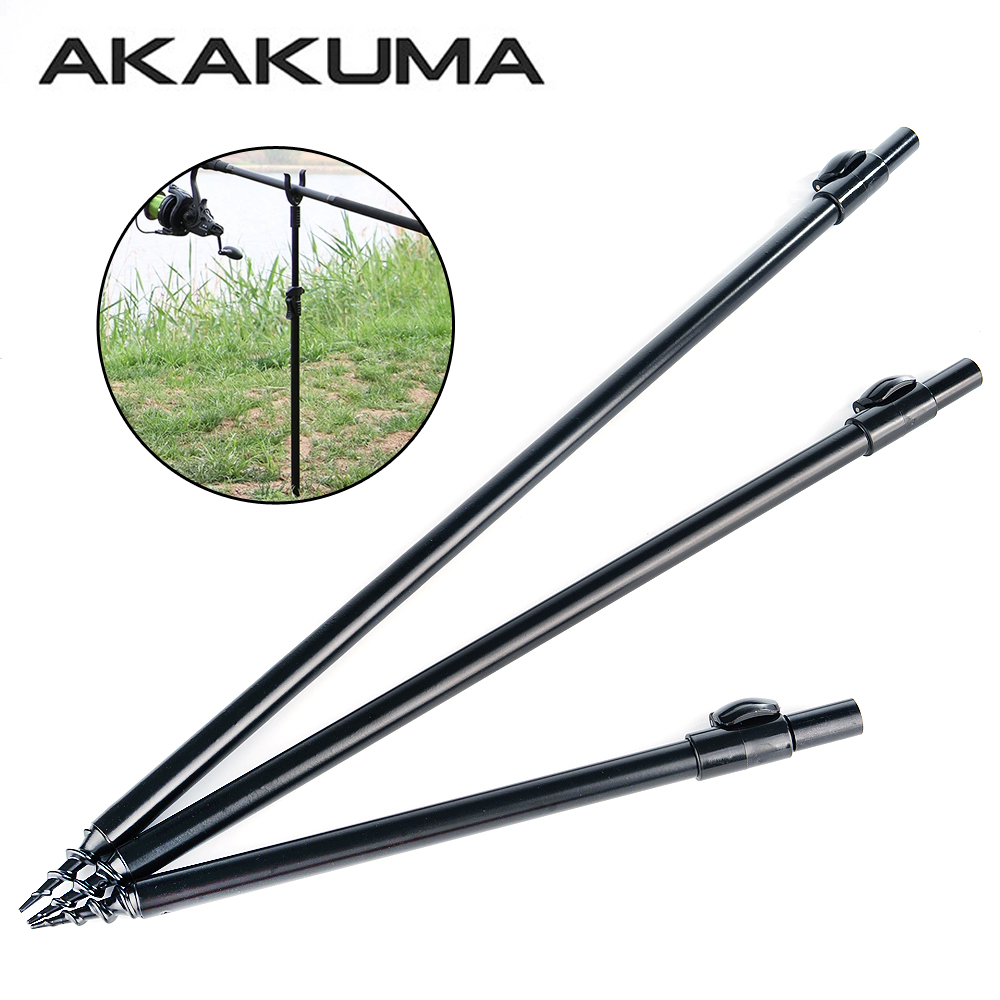 Telescopische visstokhouder va - Telescopic Fishing Rod recensie en prijs