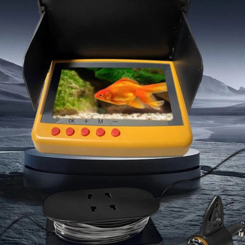 Outdoor Ultraheldere Fishfinde - Fishing Equipment In English recensie en prijs