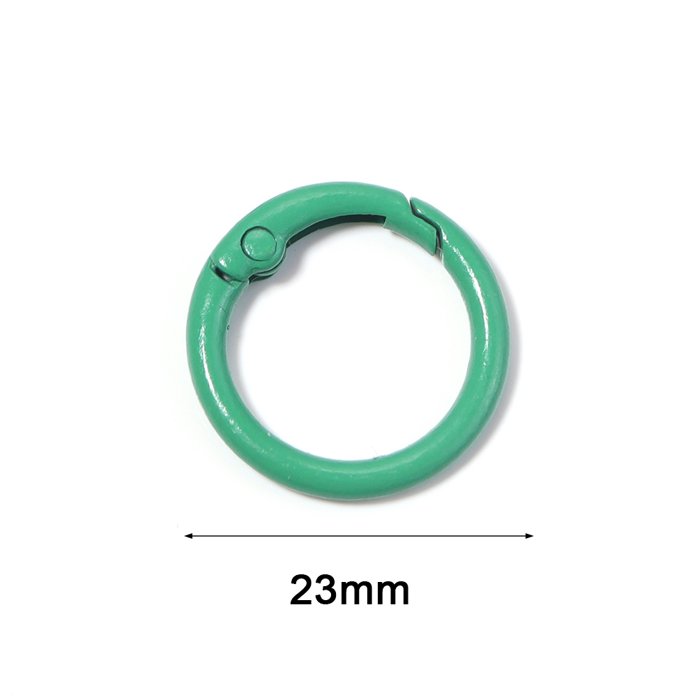 20 stks/partij Metalen O Ring  - Circle Hook Set recensie en prijs