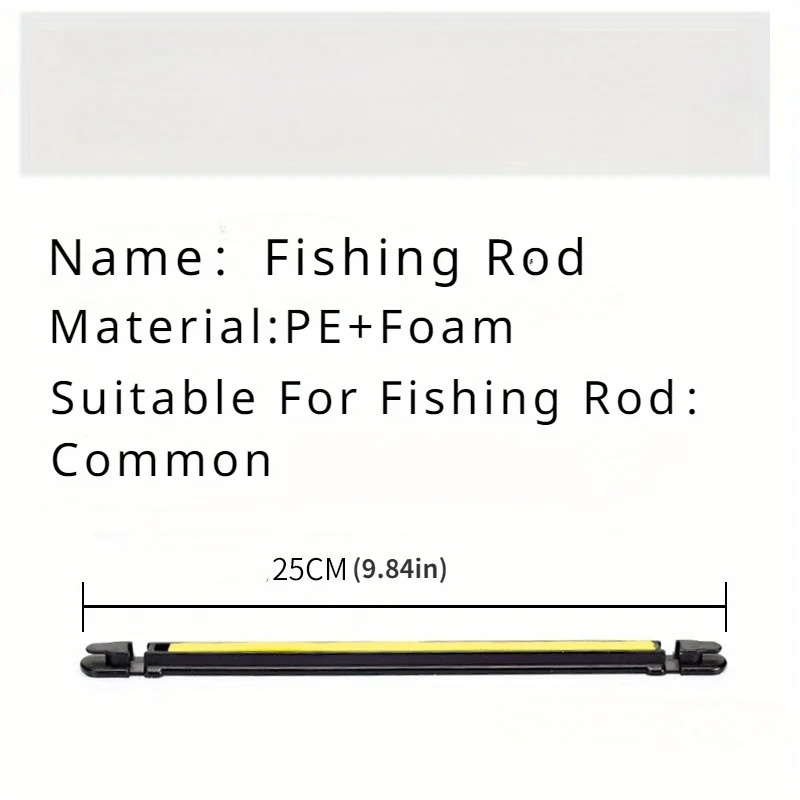 Hengelwikkelclip Stick Reelkle - Fishing Equipment Clearance recensie en prijs