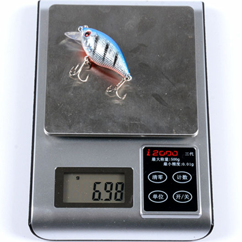 1PCS Wobblers Kwaliteit Crankb - Fishing Equipment Deals recensie en prijs