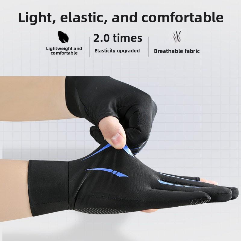 Zonbeschermende touchscreenhan - Fishing Equipment In recensie en prijs