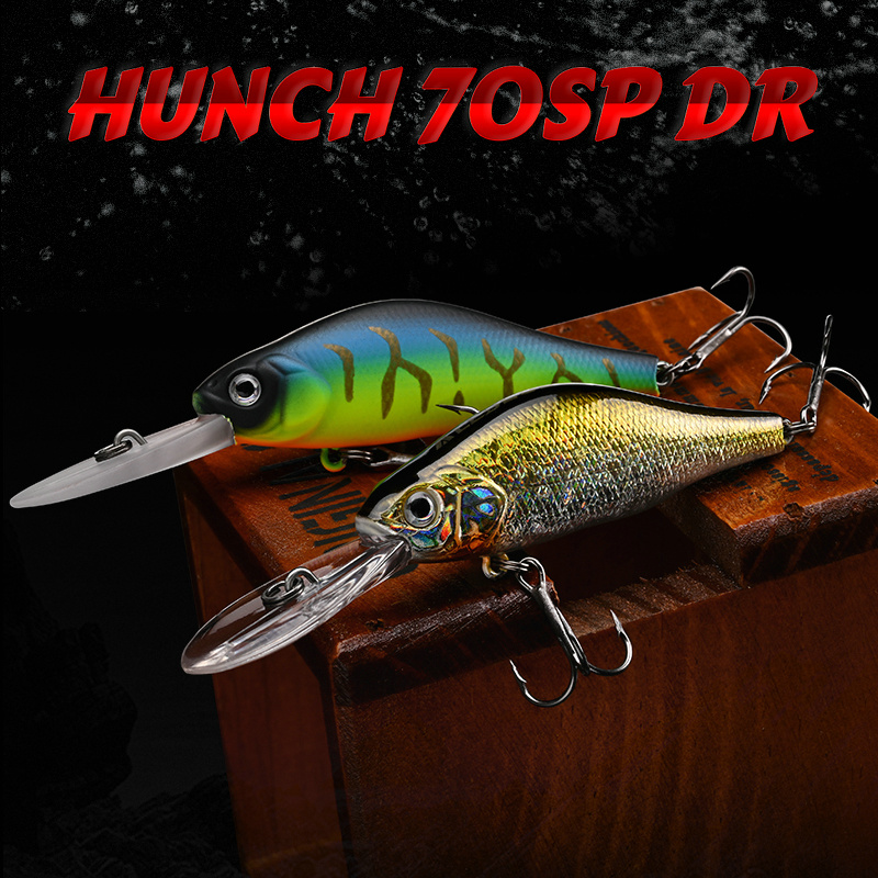 ALLBLUE HUNCH 70SP DR Professi - Fishing Equipment Deals recensie en prijs