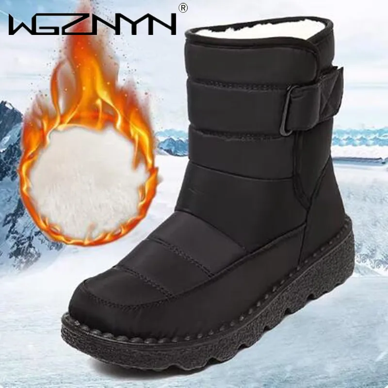 Waterdichte Snowboots voor Vro - Circle Hook Set recensie en prijs