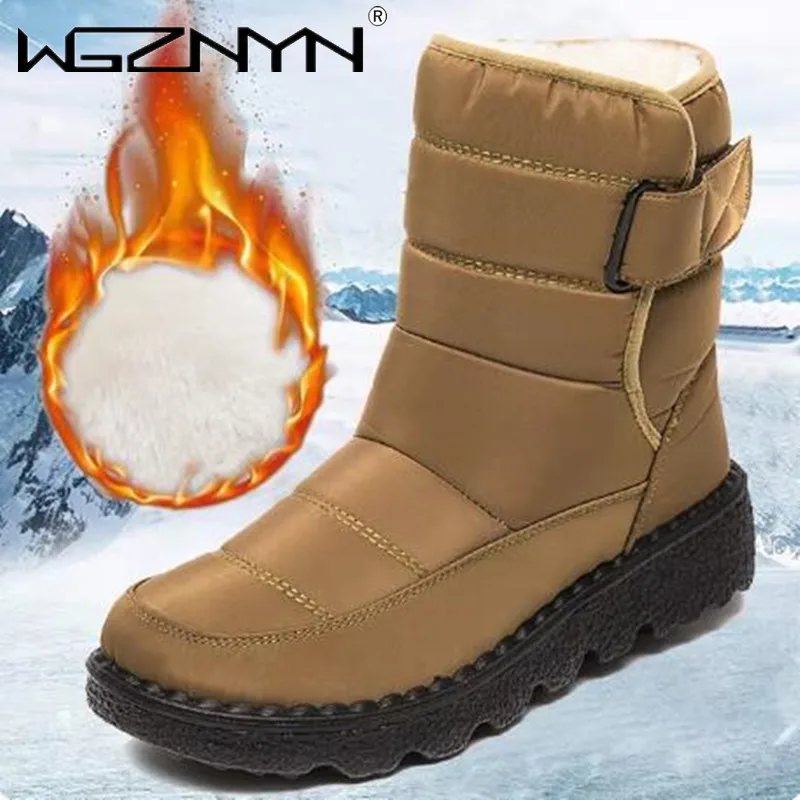 Waterdichte Snowboots voor Vro - Circle Hook Set recensie en prijs
