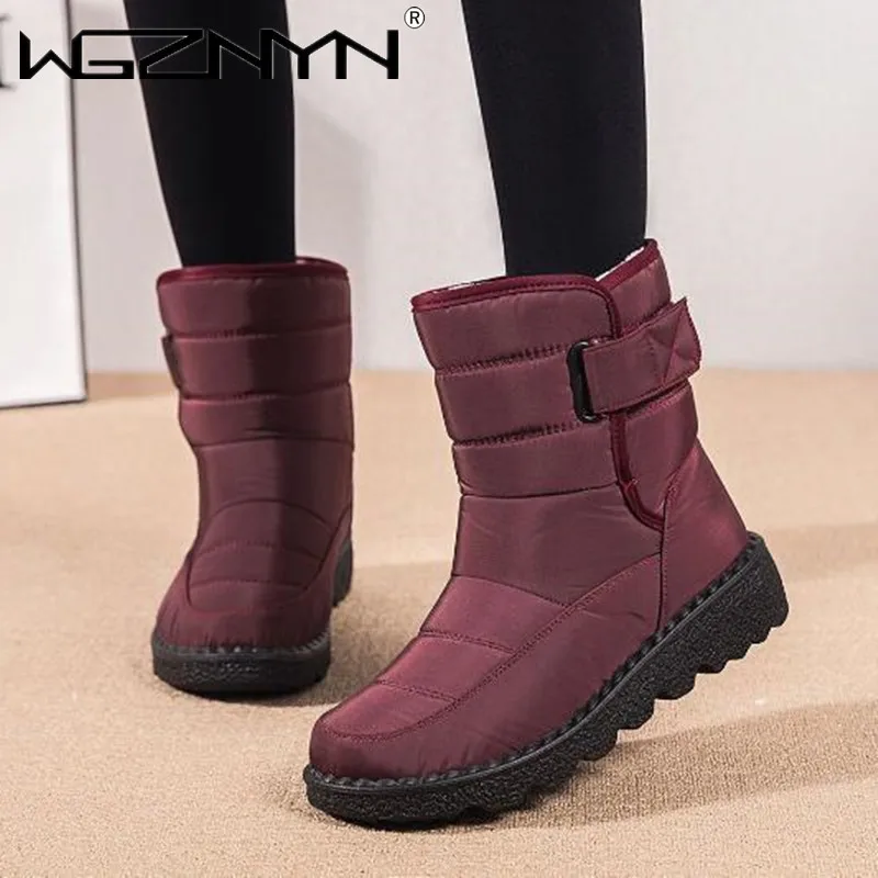 Waterdichte Snowboots voor Vro - Circle Hook Set recensie en prijs