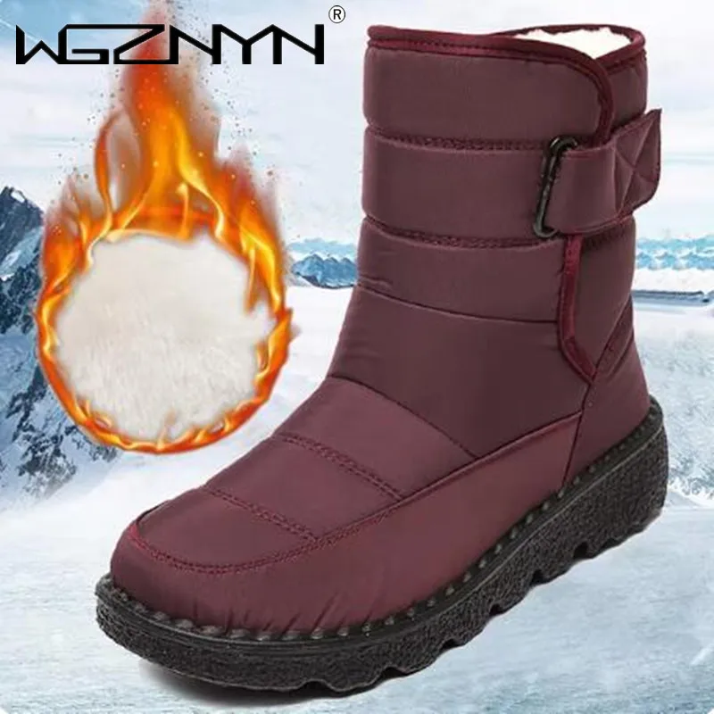 Waterdichte Snowboots voor Vro - Circle Hook Set recensie en prijs