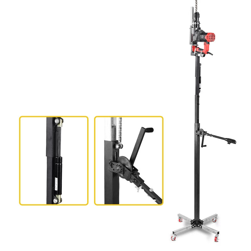 Elektrische hamerliftstandaard - Telescopic Fishing Rod recensie en prijs