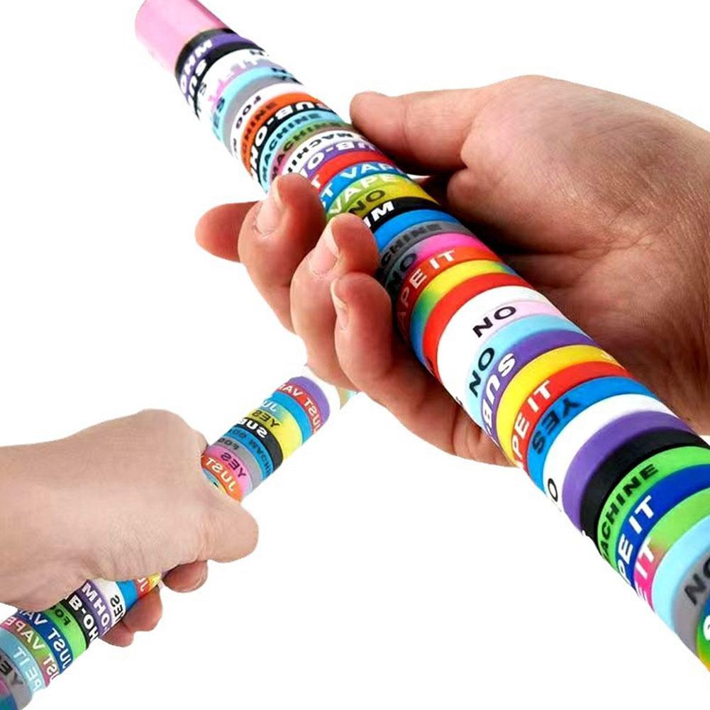 20/50 Stuks Anti-Slip Silicone - Fishing Rod Glove recensie en prijs