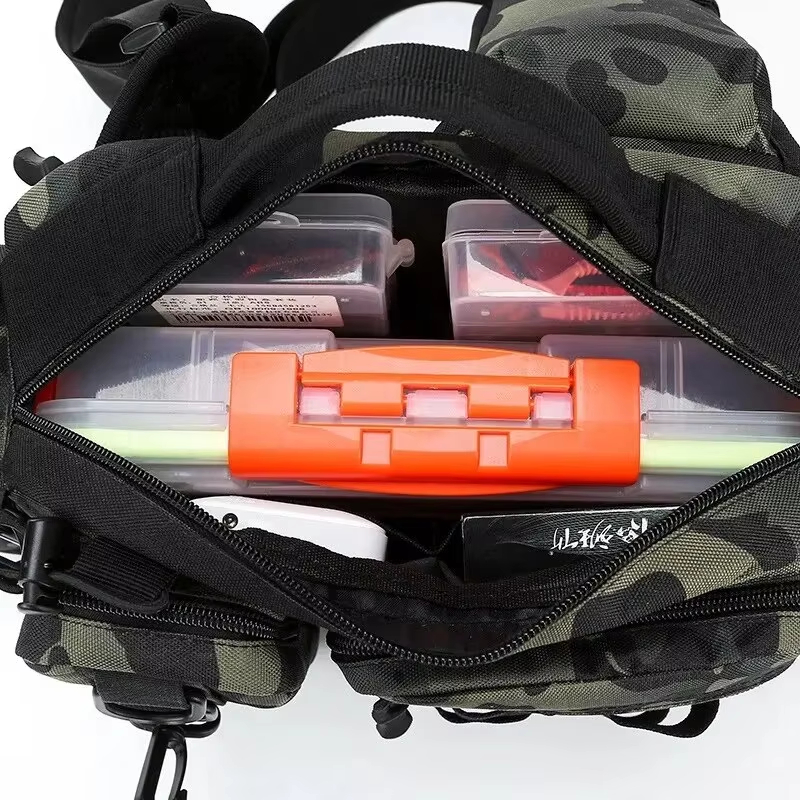Outdoor Tactische Camping Klim - Tackle Box recensie en prijs