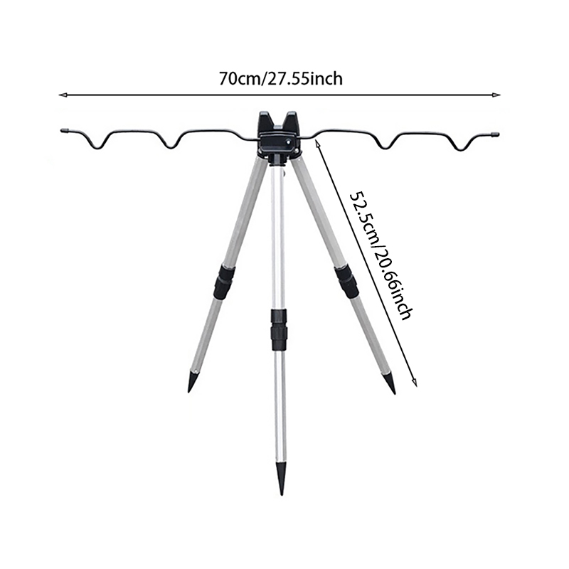 1 stuks telescopische aluminiu - Telescopic Fishing Rod recensie en prijs