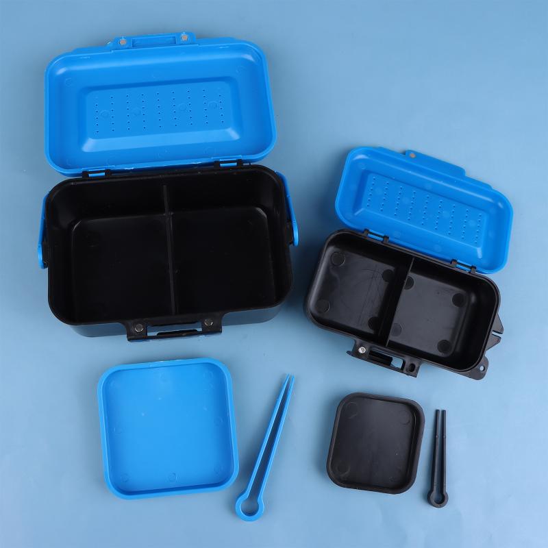 Draagbare vislokdoos, levende  - Fishing Equipment Organizer recensie en prijs