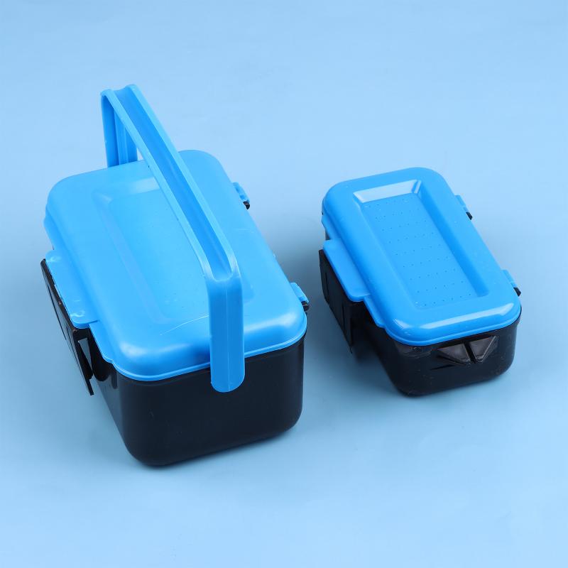 Draagbare vislokdoos, levende  - Fishing Equipment Organizer recensie en prijs