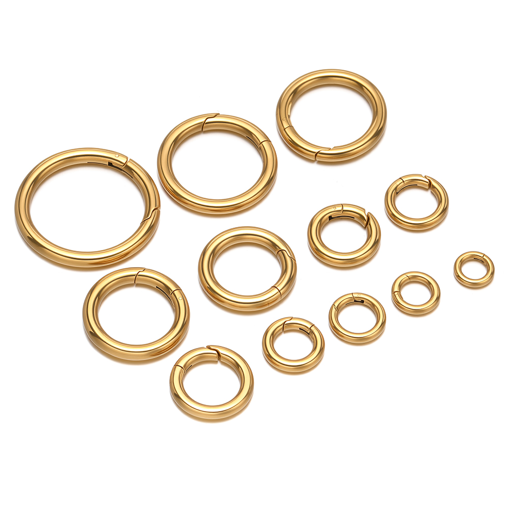 2 stks/partij Ronde Lente Slui - Circle Hook Set recensie en prijs