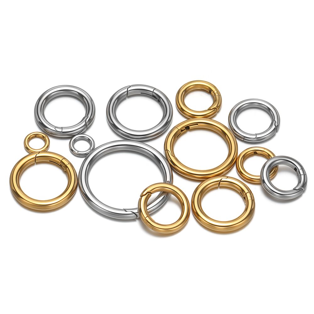 2 stks/partij Ronde Lente Slui - Circle Hook Set recensie en prijs