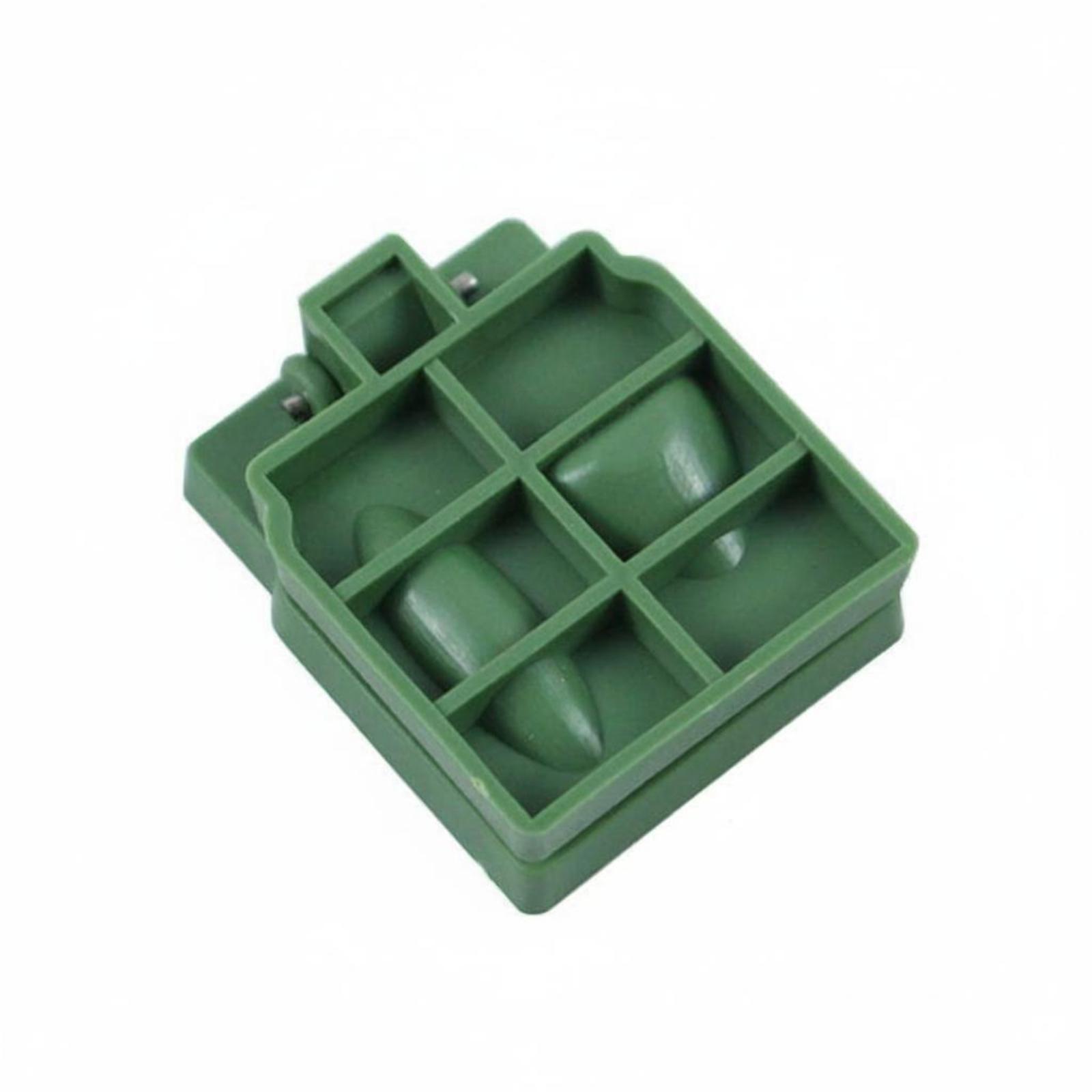 Visvorm Compact Clamshell-ontw - Fishing Equipment In recensie en prijs