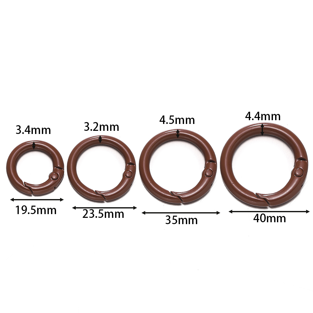 2/5 stks/partijen Metalen Rond - Circle Hook Set recensie en prijs