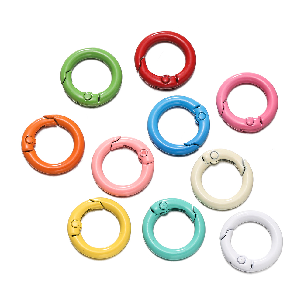 2/5 stks/partijen Metalen Rond - Circle Hook Set recensie en prijs