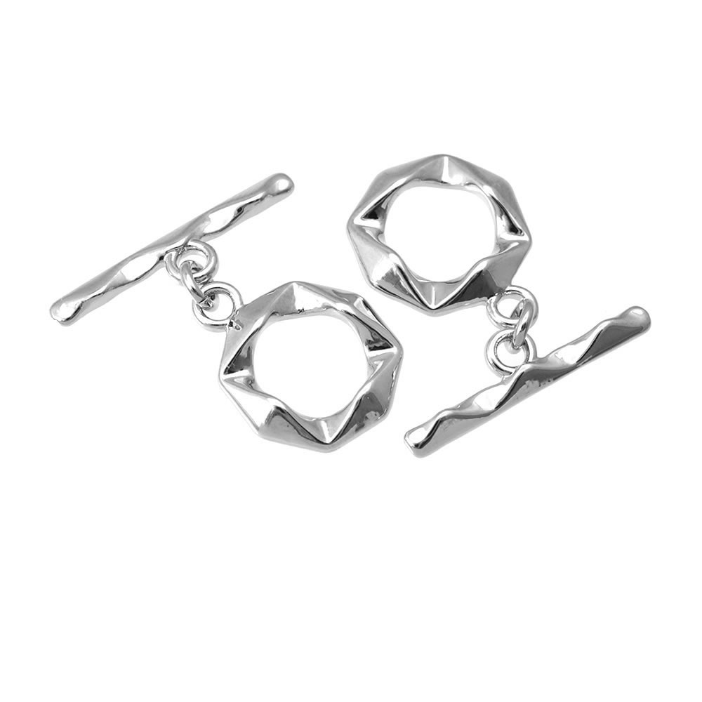 6 Sets 18 K Goud Kleur Messing - Circle Hook Set recensie en prijs