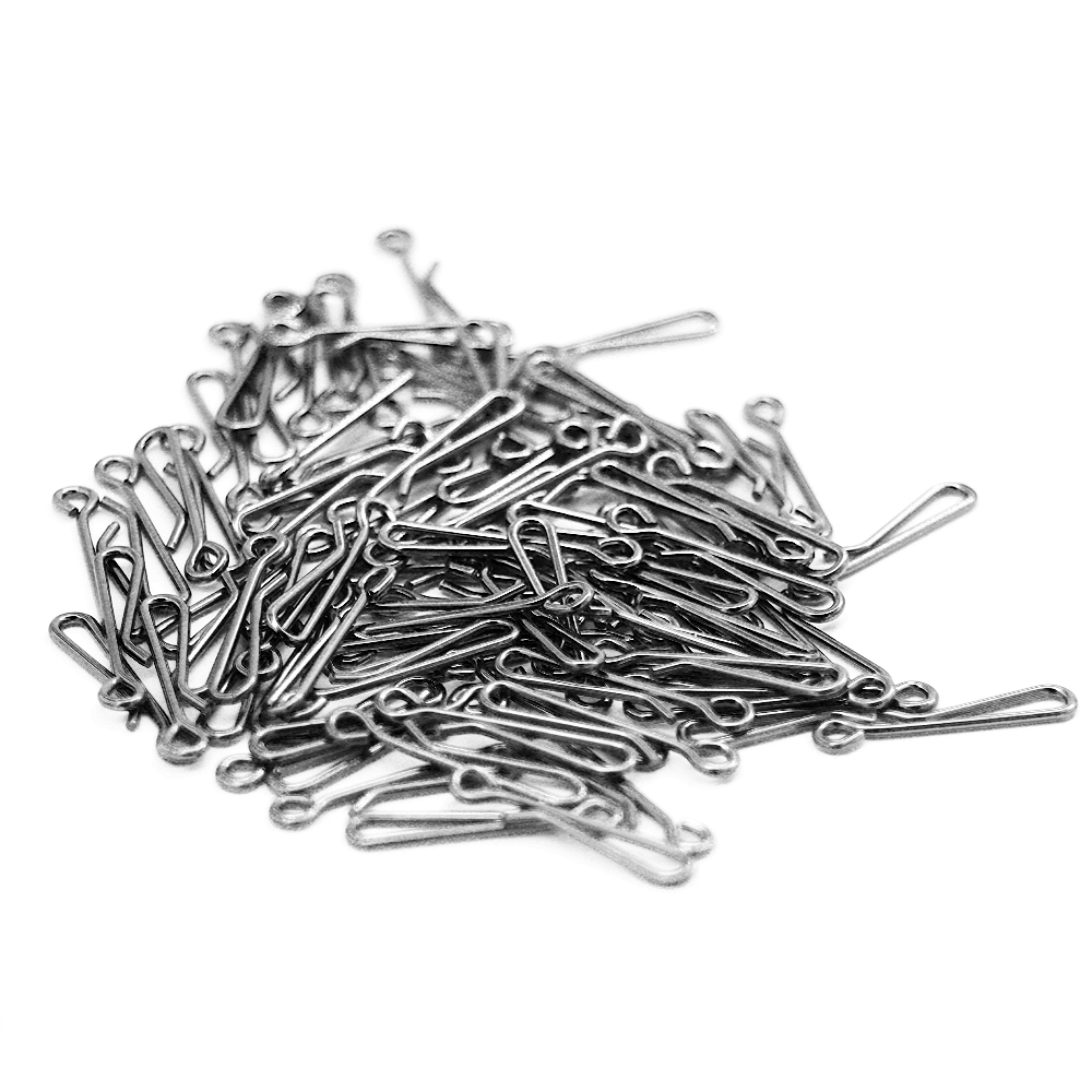 50 Stks/doos Lager Slot Rollin - Fishing Equipment Tools recensie en prijs