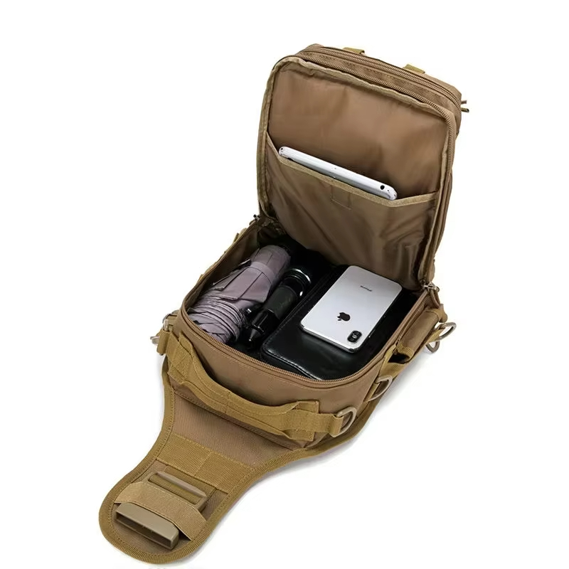 Outdoor Borsttas Heren Multifu - Tackle Box recensie en prijs