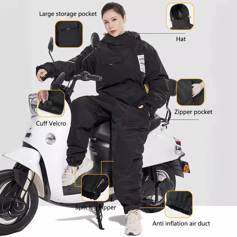 Motorfiets Fietskleding Winddi - Fishing Equipment Tools recensie en prijs