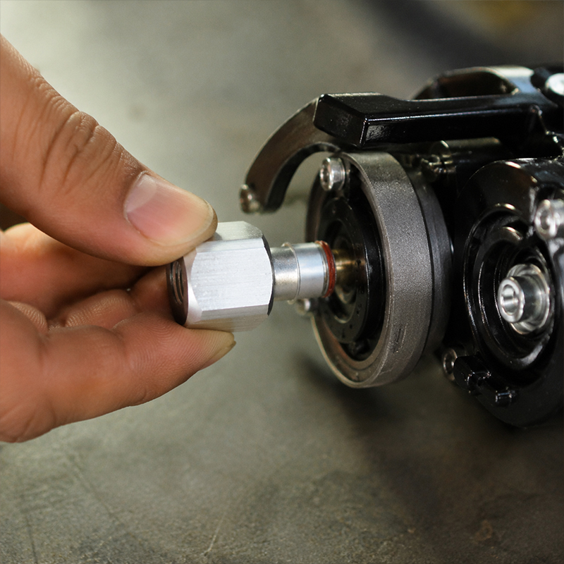 Geïntegreerd reparatie-demonta - Fishing Equipment Tools recensie en prijs