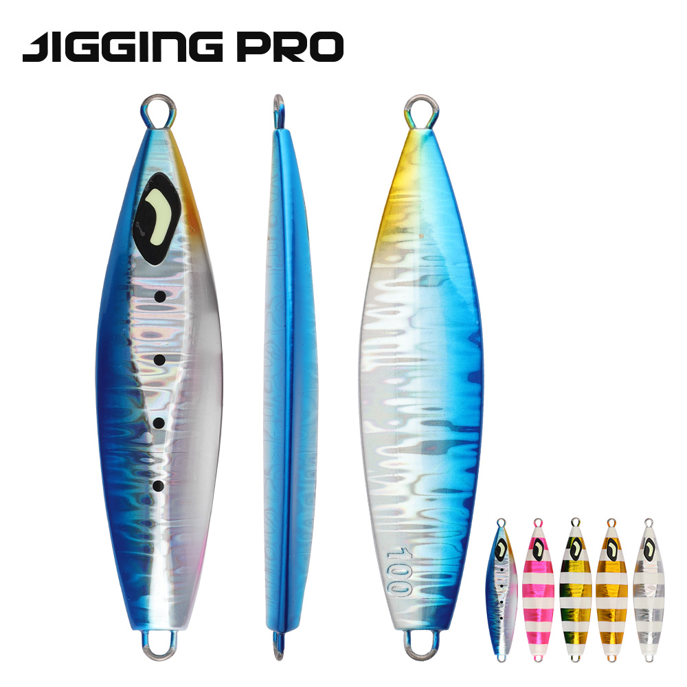 Jigging Pro 100G 130G 160G 200 - Fishing Equipment Deals recensie en prijs
