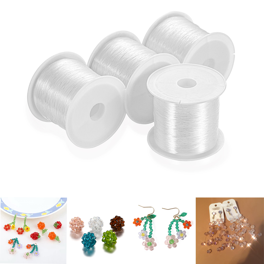 1PC 0.2-1mm Vislijn voor Krale - Fishing Equipment Deals recensie en prijs