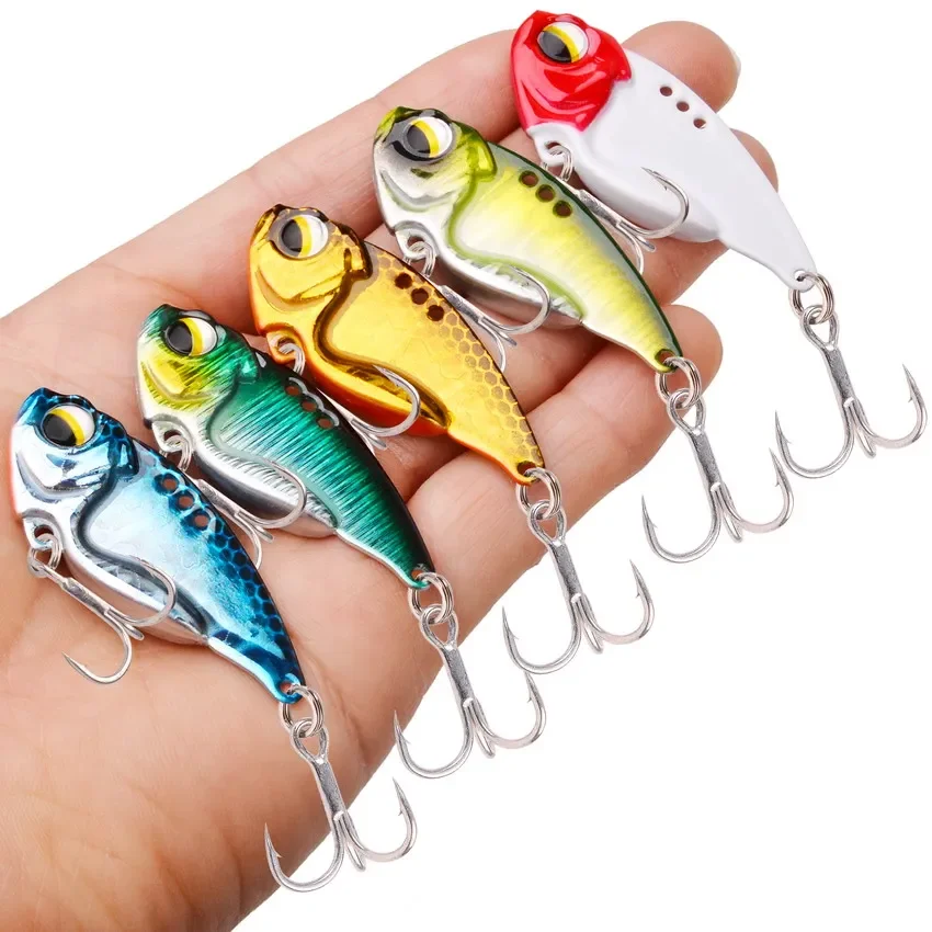 VIB Lepel Vissen Lokken 5g 9g  - Fishing Equipment Deals recensie en prijs