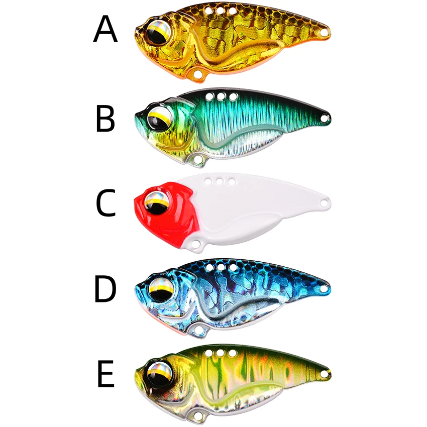 VIB Lepel Vissen Lokken 5g 9g  - Fishing Equipment Deals recensie en prijs