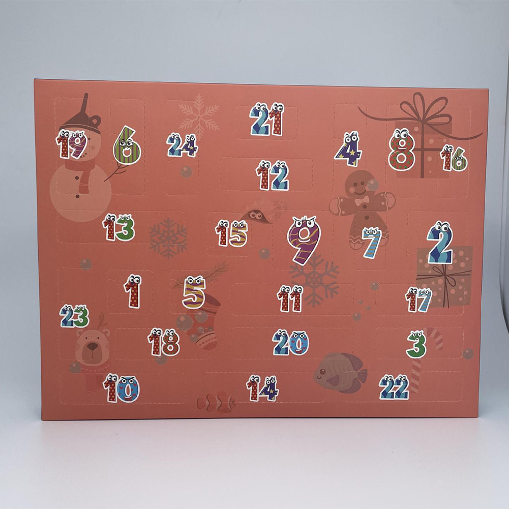 Kerstvisgerei Cadeaubox 24 Dag - Tackle Box recensie en prijs