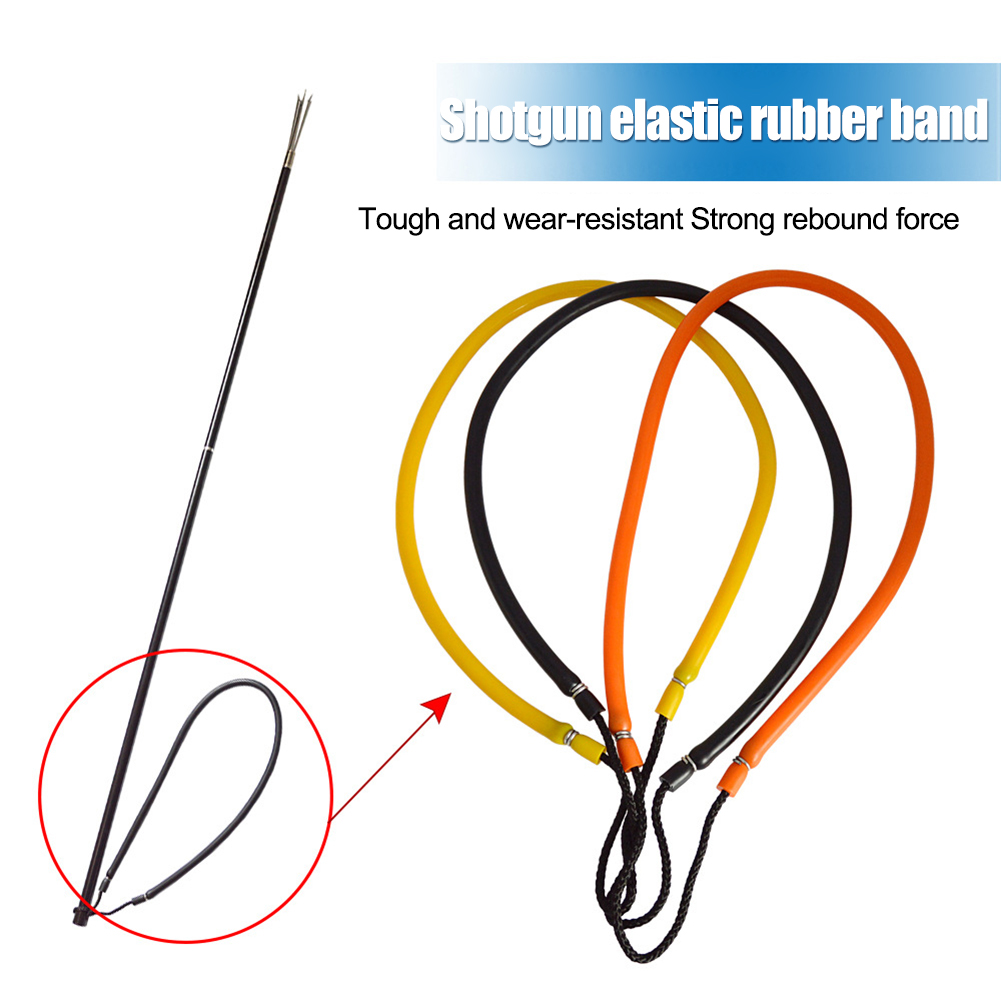 1PCS Speargun Elastiekjes Rubb - Fishing Equipment In recensie en prijs